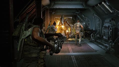 aliens fire team cross play|is aliens fireteam on gamepass.